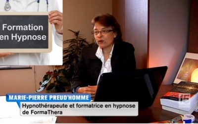 Formation en hypnose dès septembre!