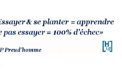 Citation positive!