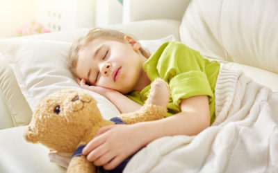 Hypnose et sommeil : aidez votre enfant à bien dormir !