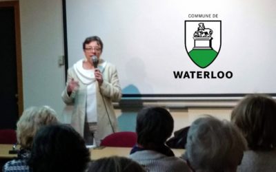 Conférence sur le deuil à Waterloo
