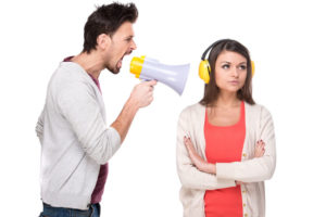 haine frustration colère