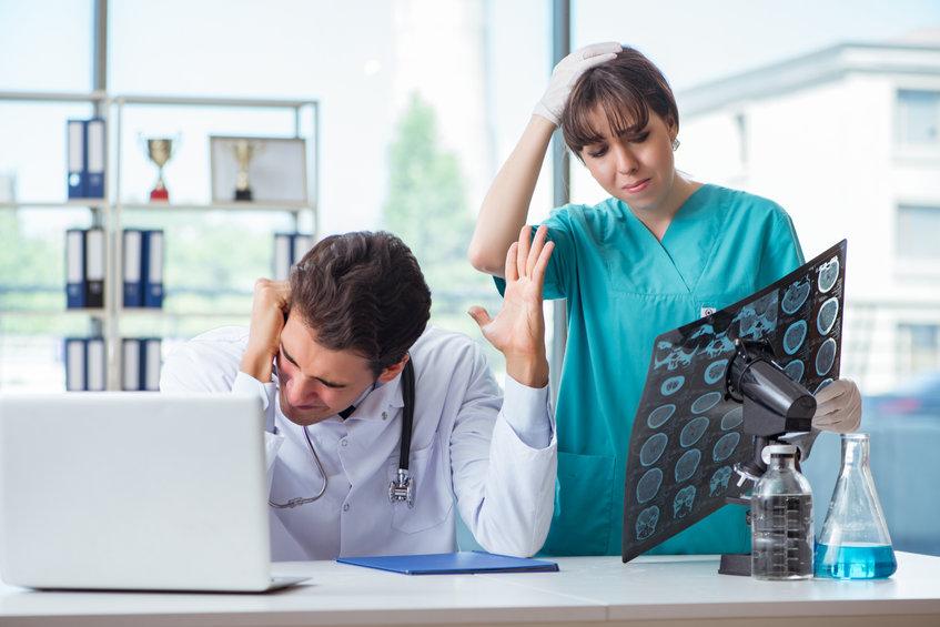 erreur médicale et hypnose