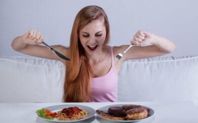 ►Pourquoi j’ai tout le temps faim-4 clés pour s’en sortir