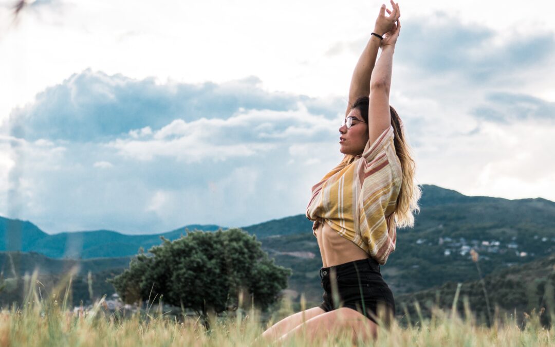 Journée santé à Lorcé : yoga et médecine naturelle