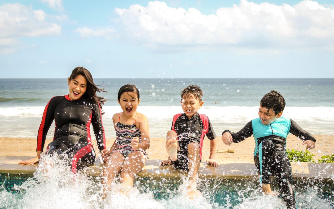 comment stimuler la confiance en soi de nos enfants 1/2